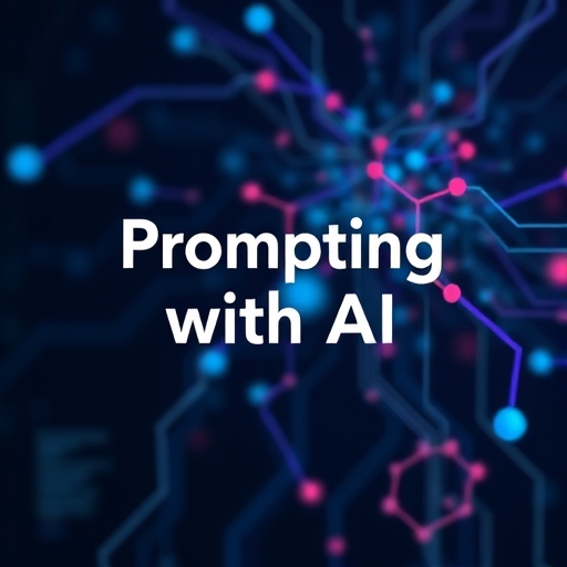 Prompting with AI